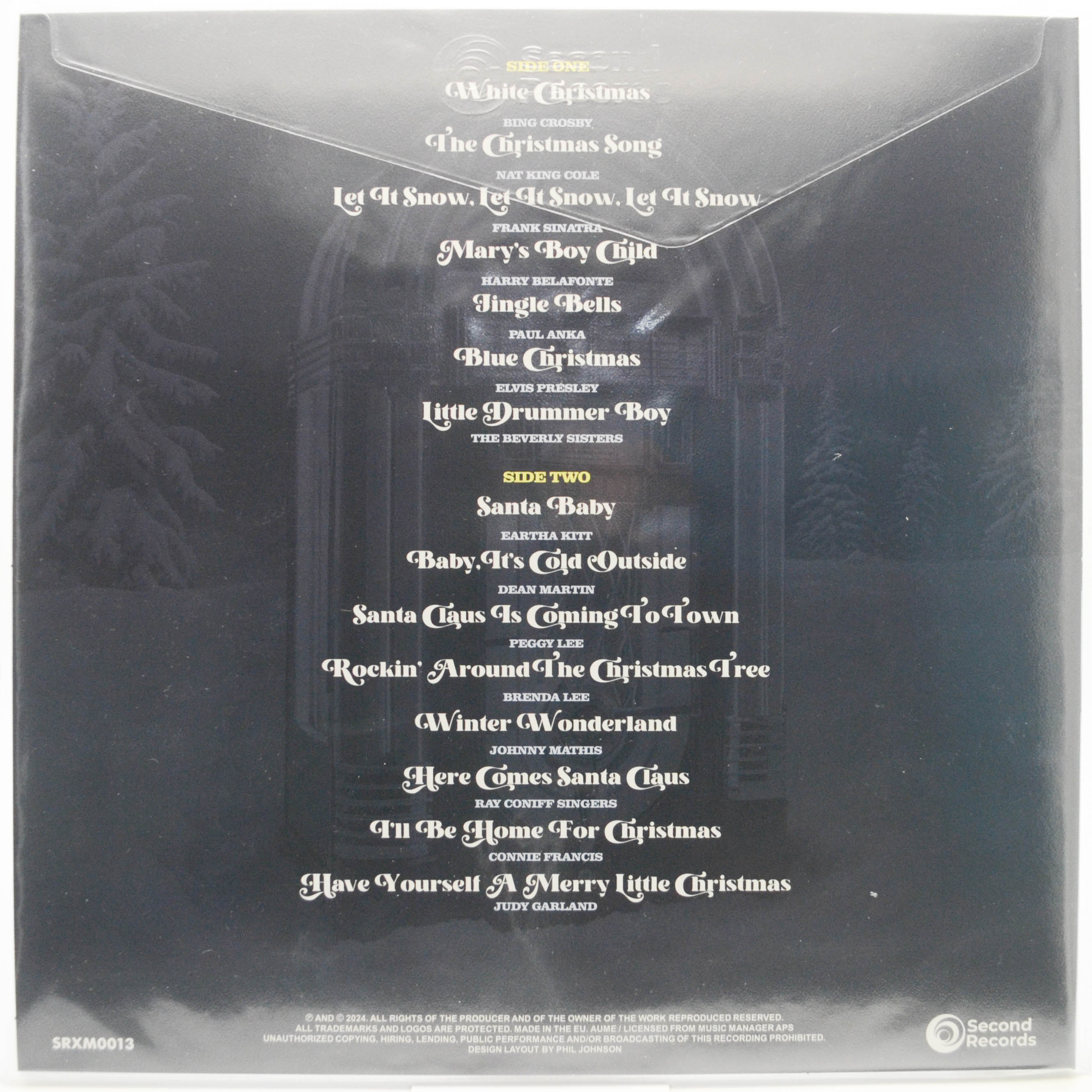 Various — Christmas Hits, 2024