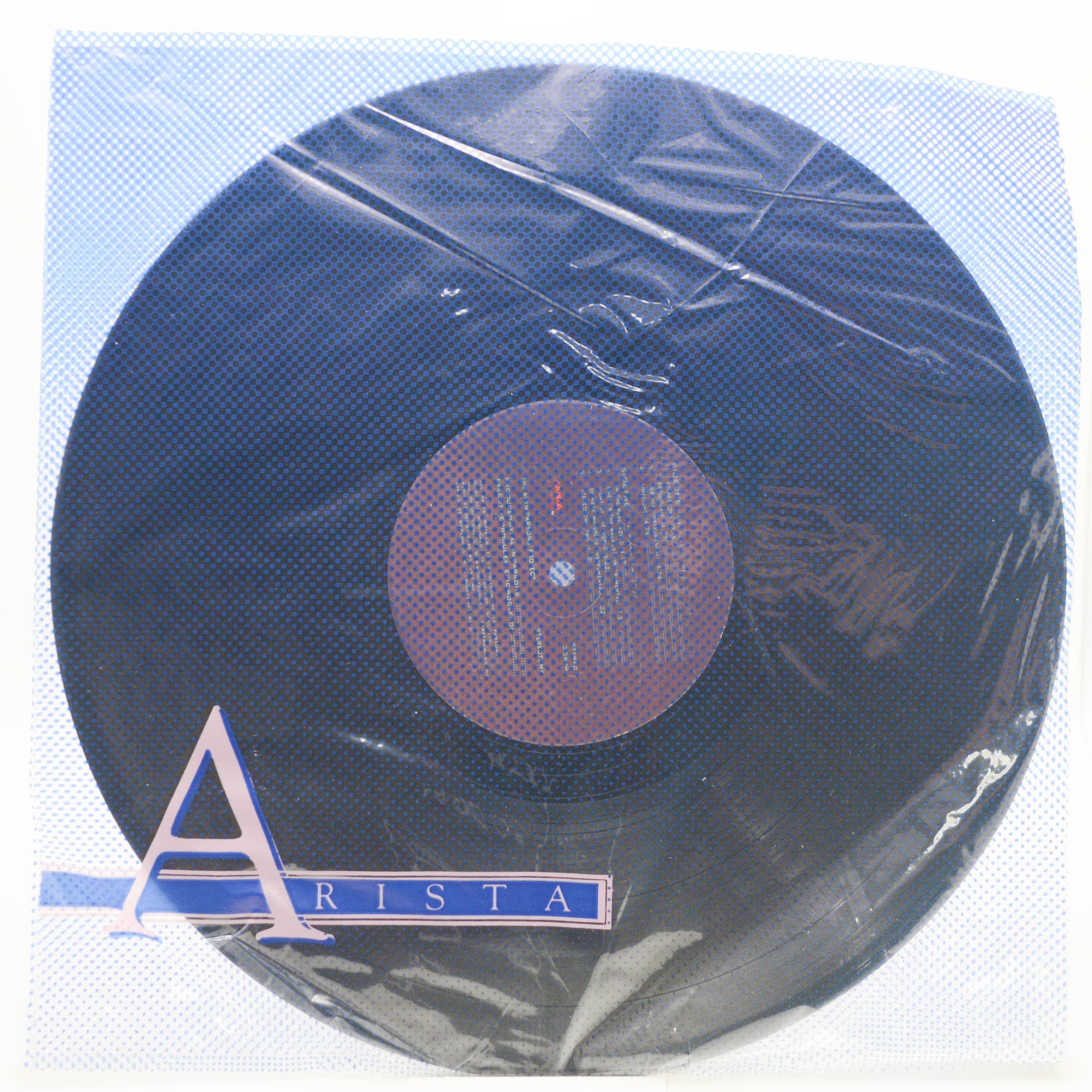 Виниловая пластинка Alan Parsons Project — Stereotomy, 1985