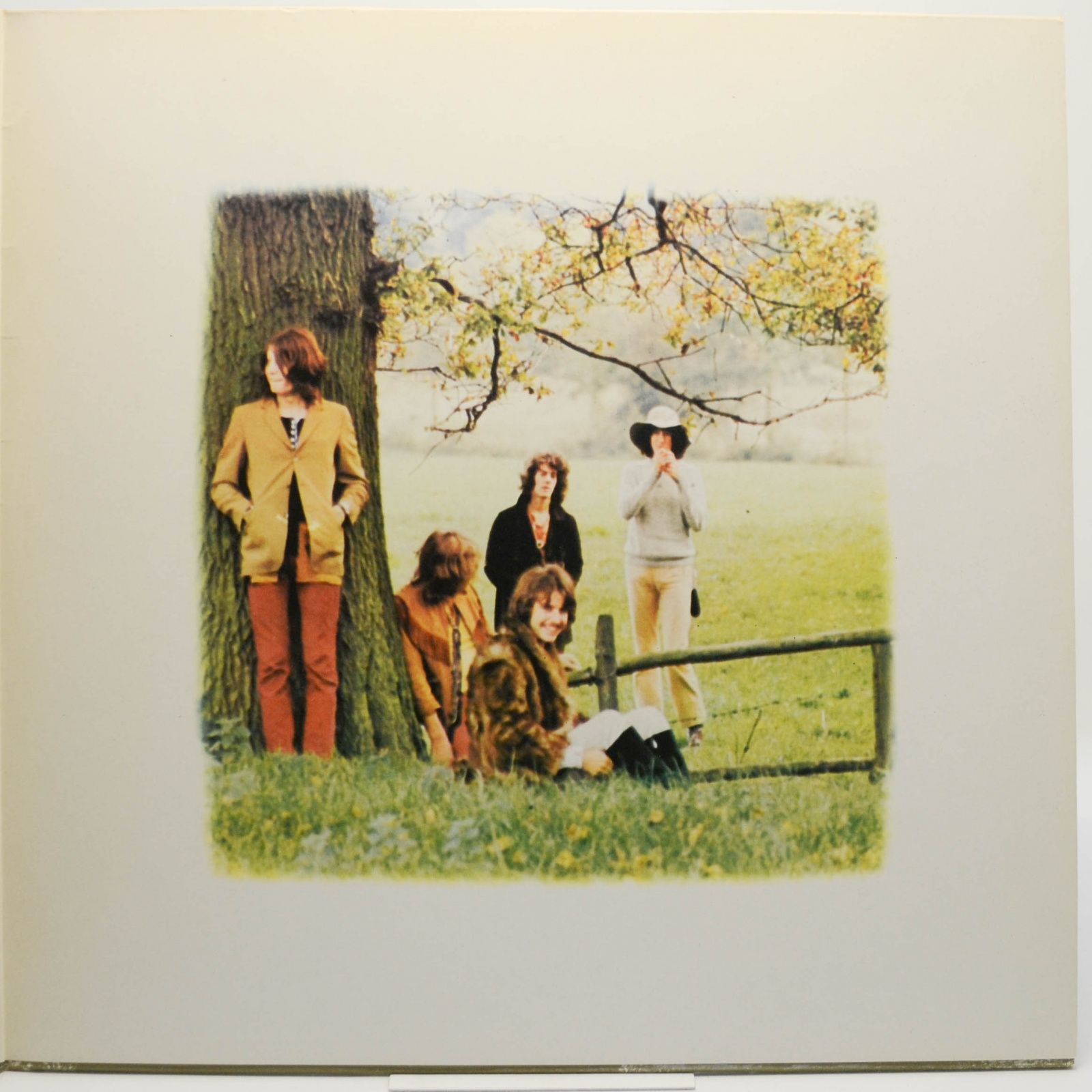 Виниловая пластинка Spooky Tooth — Spooky Two, 1969