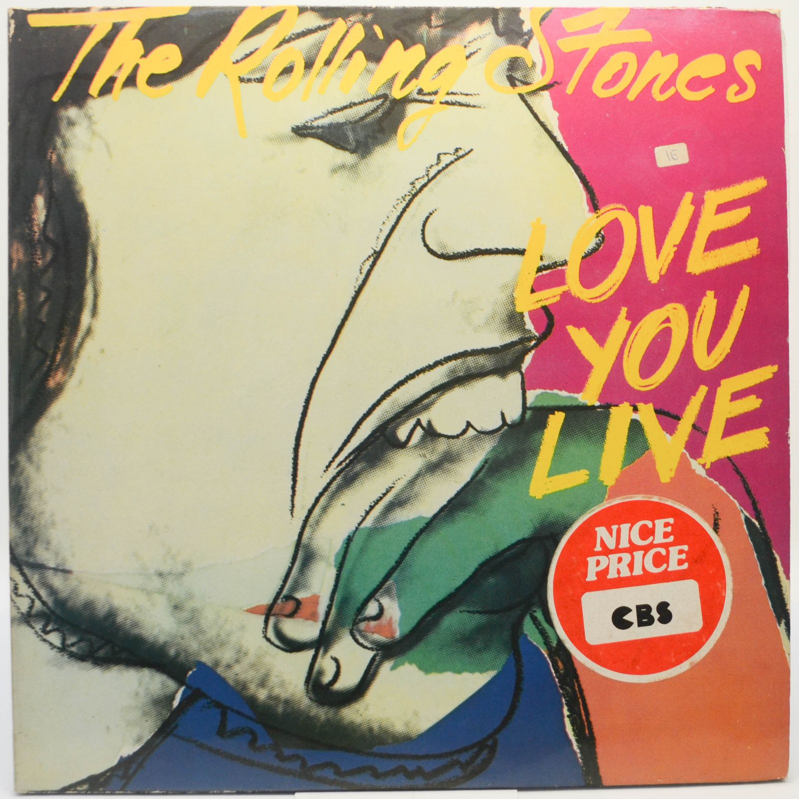 Love You Live (2LP), 1977