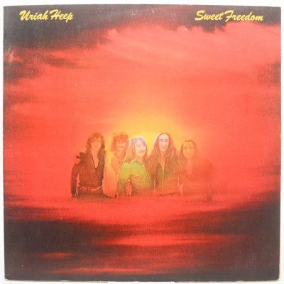 Sweet Freedom, 1973