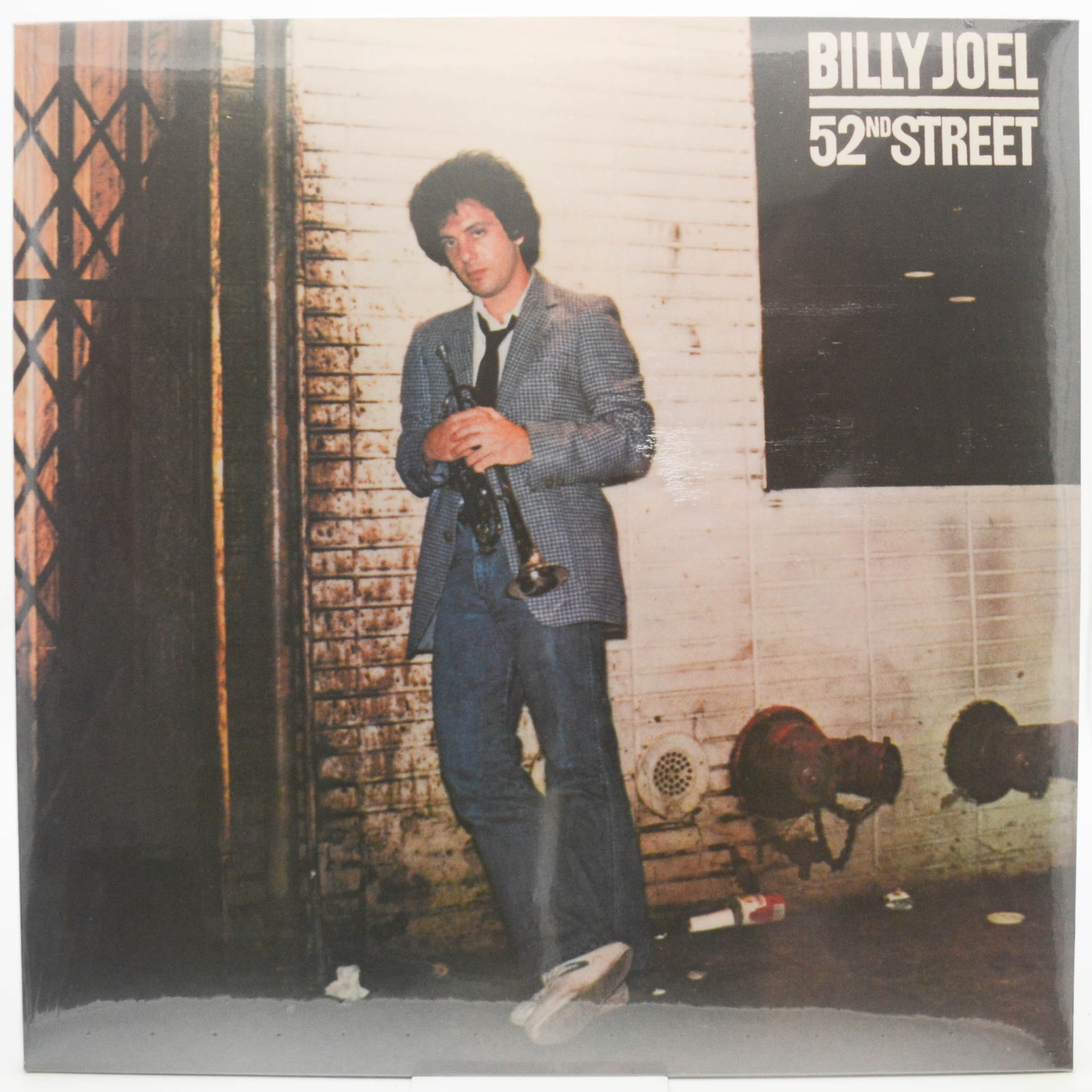 Billy Joel — 52nd Street, 1978