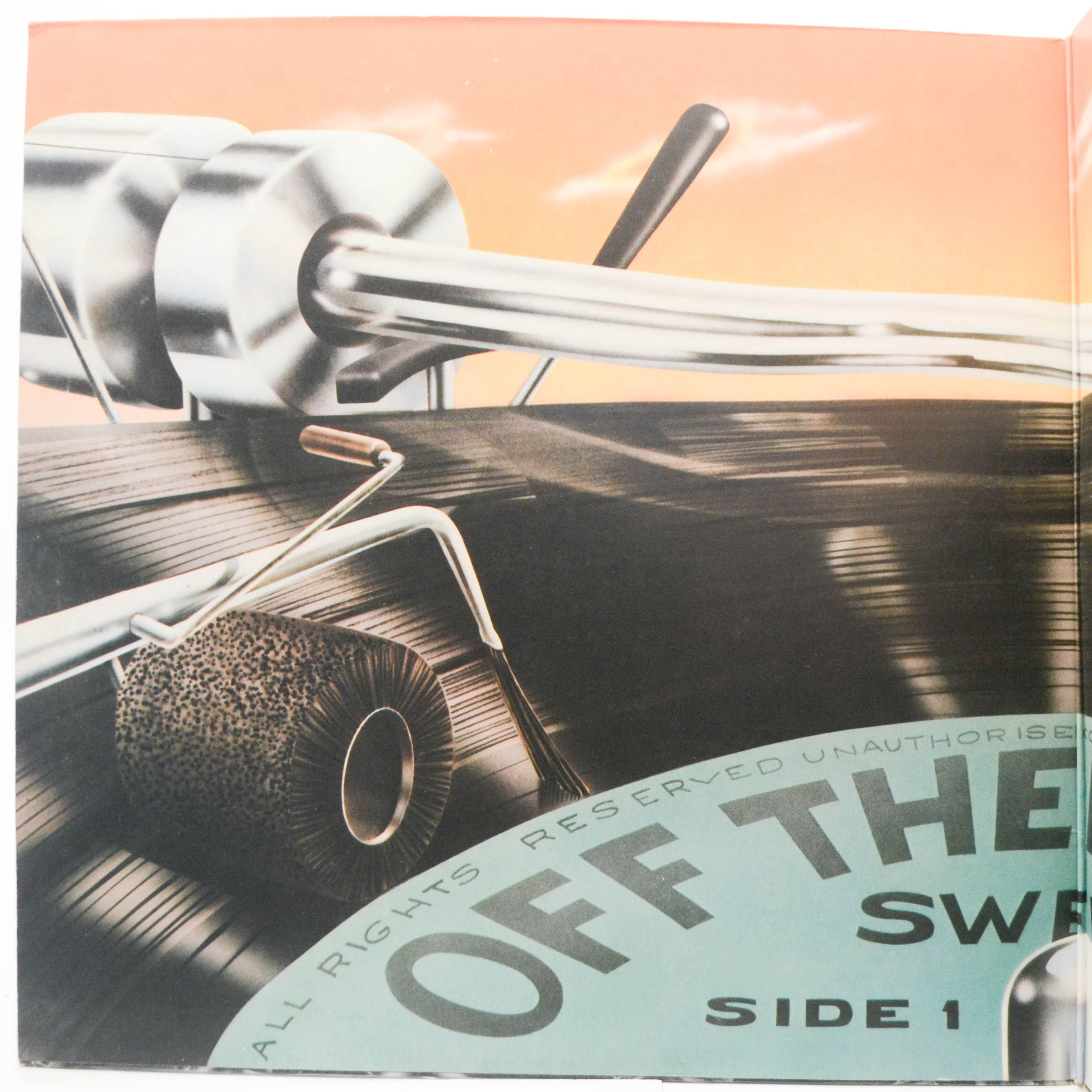 Sweet — Off The Record, 1977