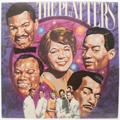 The Platters, 1976