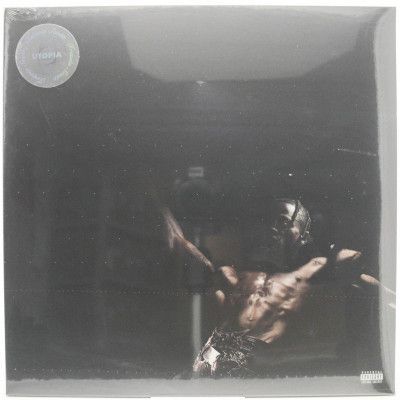 Виниловая пластинка Utopia (2LP), 2023