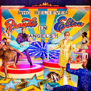 Who Believes In Angels? (with Brandi Carlile)