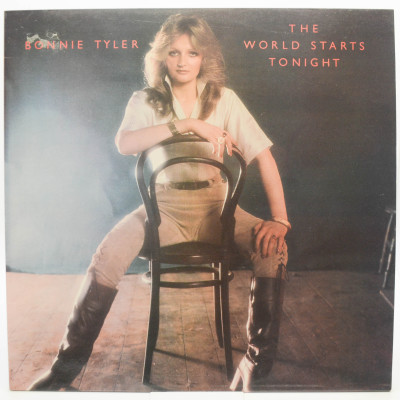 The World Starts Tonight (1-st, UK), 1977