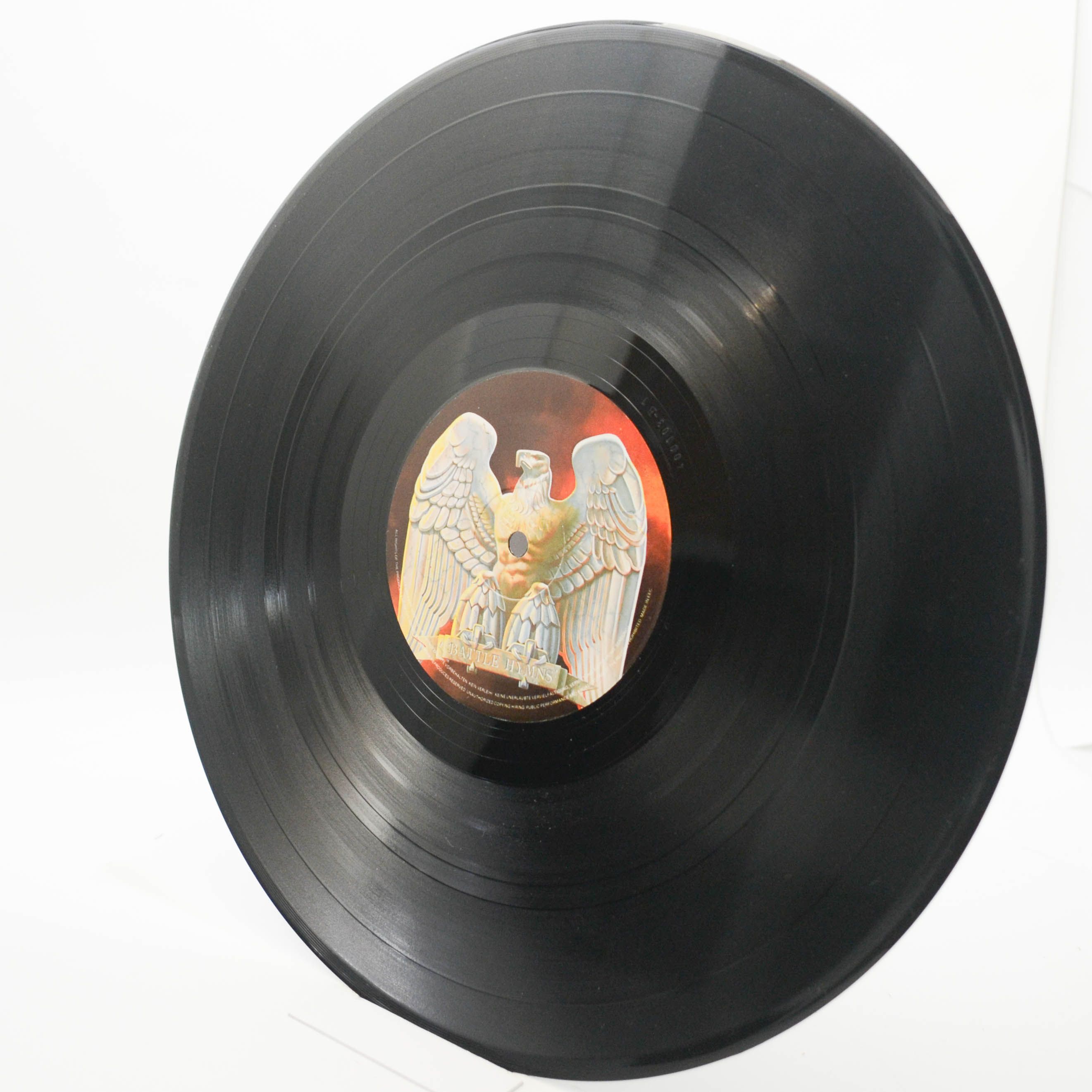 Manowar — Battle Hymns, 1982