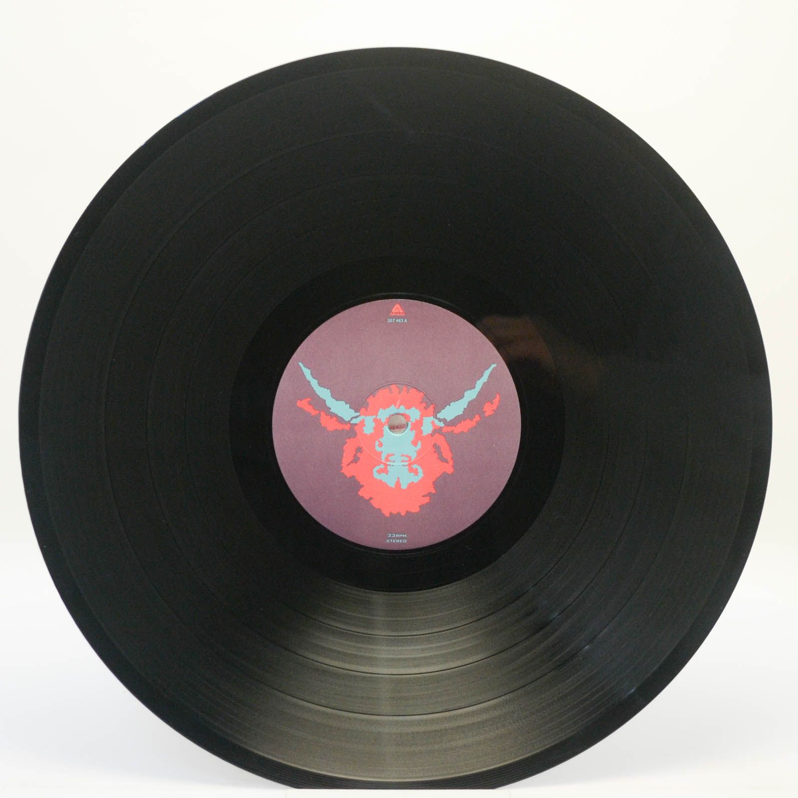 Виниловая пластинка Alan Parsons Project — Stereotomy, 1985