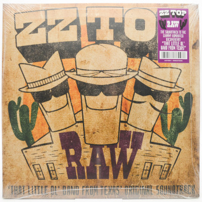 Raw ('That Little Ol' Band From Texas' Original Soundtrack), 2022