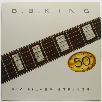 Виниловая пластинка Six Silver Strings, 1985