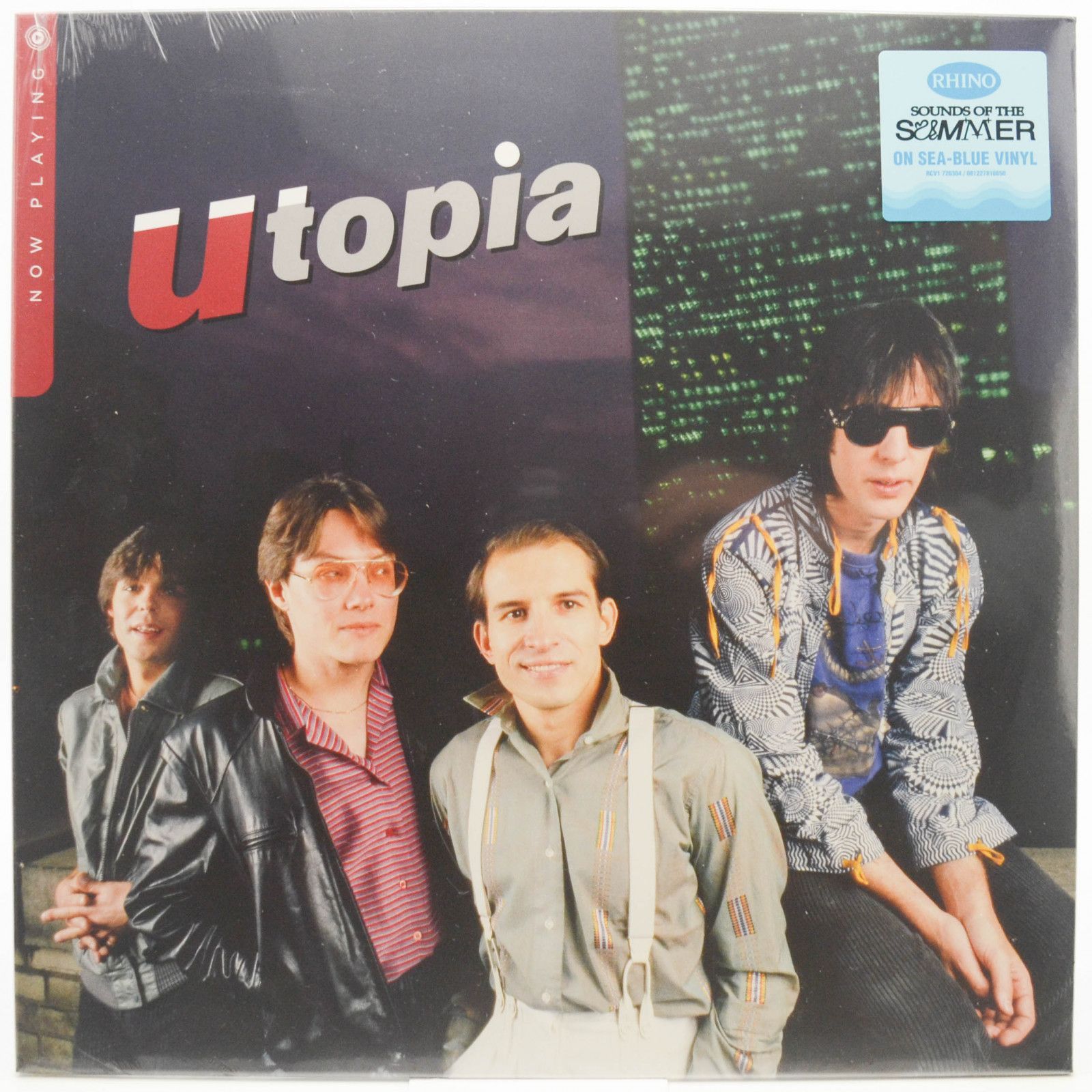 Utopia — Now Playing, 2024