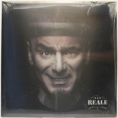 Виниловая пластинка Reale (2LP), 2019
