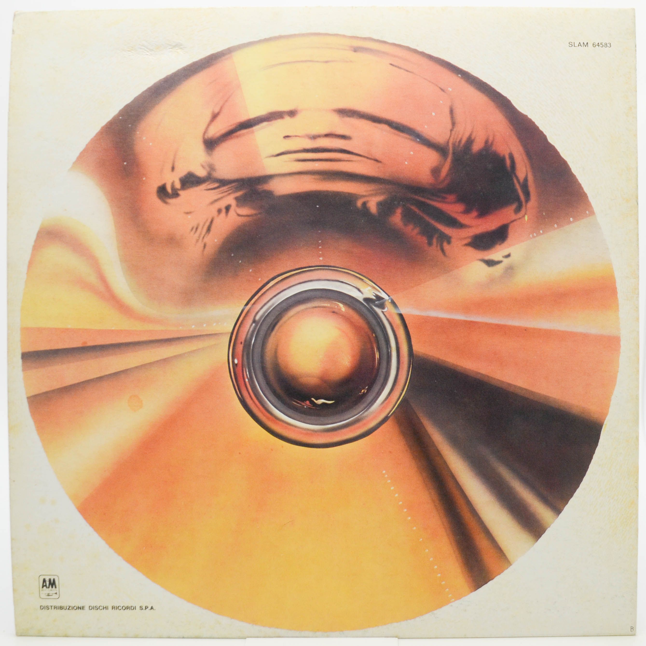 Rick Wakeman — No Earthly Connection, 1976