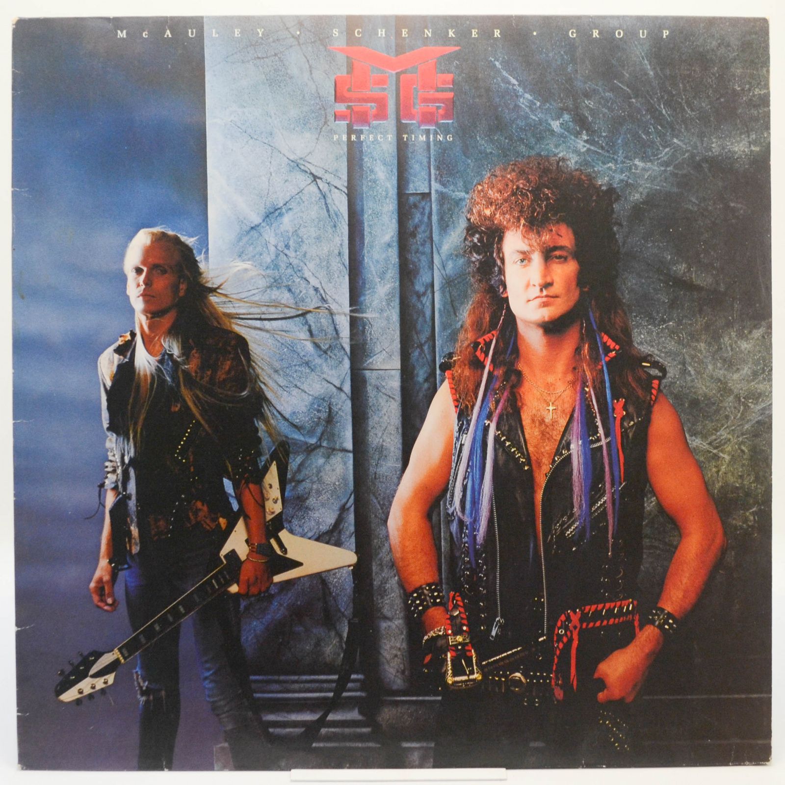 Виниловая пластинка Perfect Timing, 1987