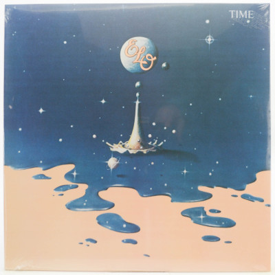 Виниловая пластинка Time, 1981