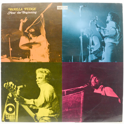 Near The Beginning, 1969