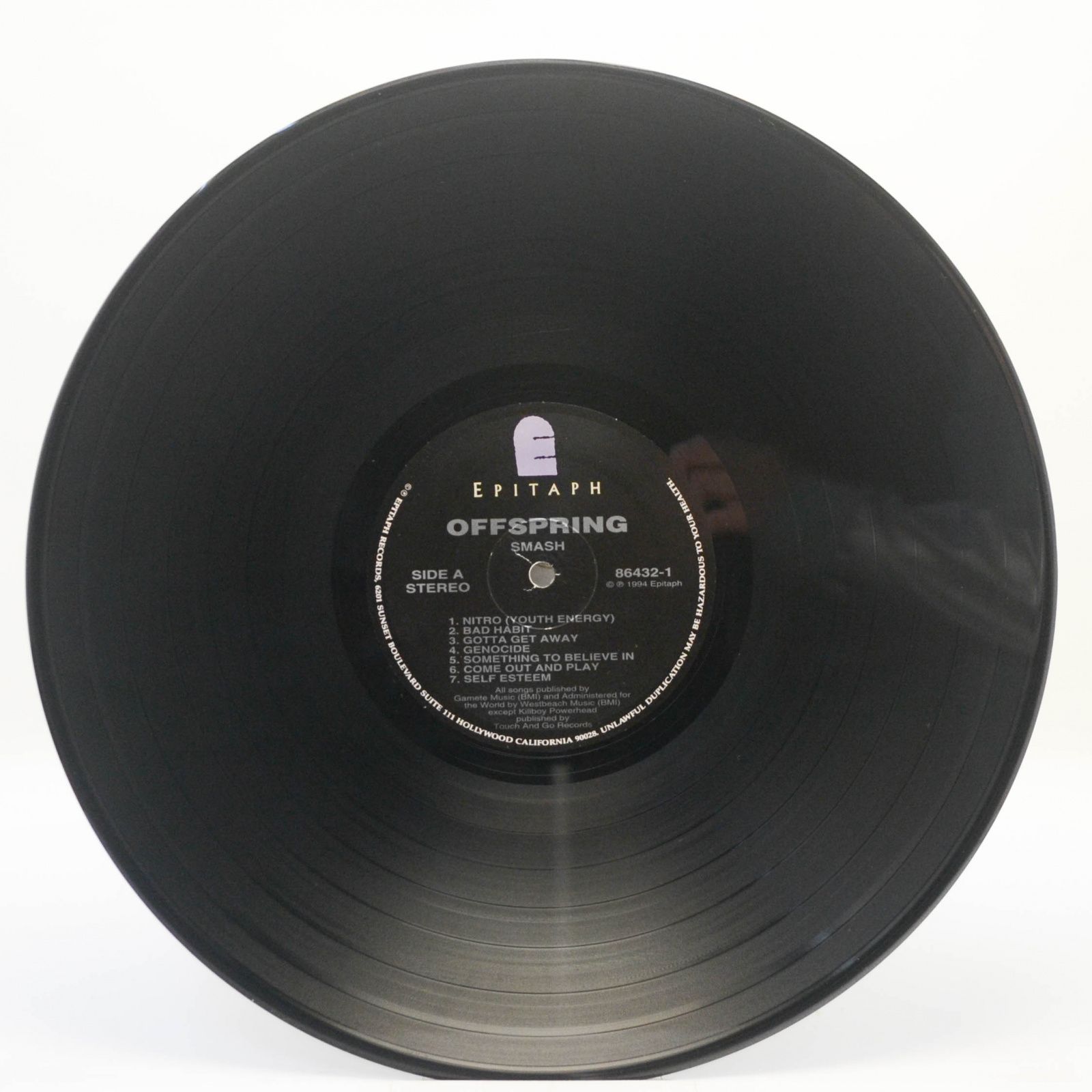 Offspring — Smash, 1994