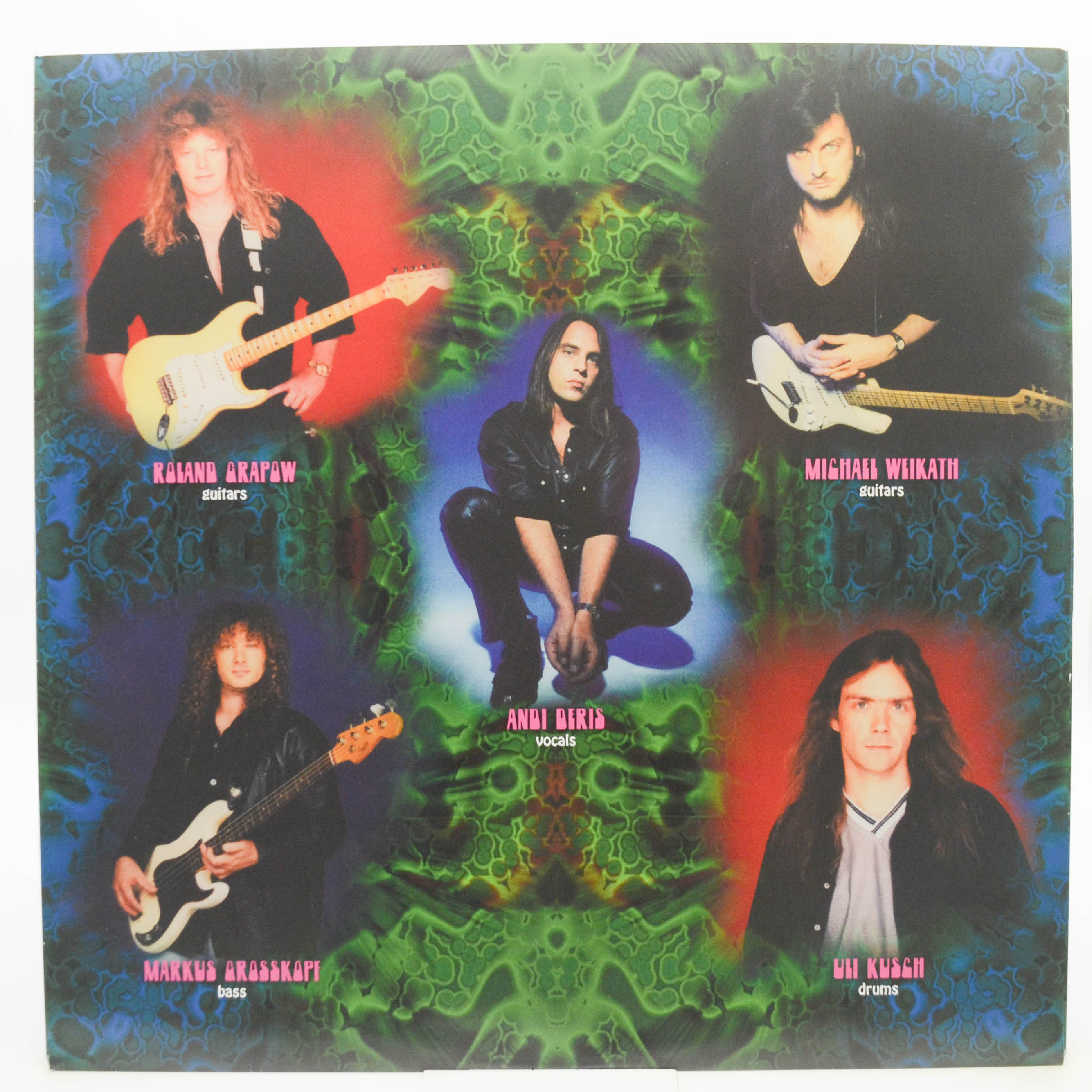 Helloween — Metal Jukebox, 1999