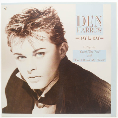 Виниловая пластинка Day By Day, 1987