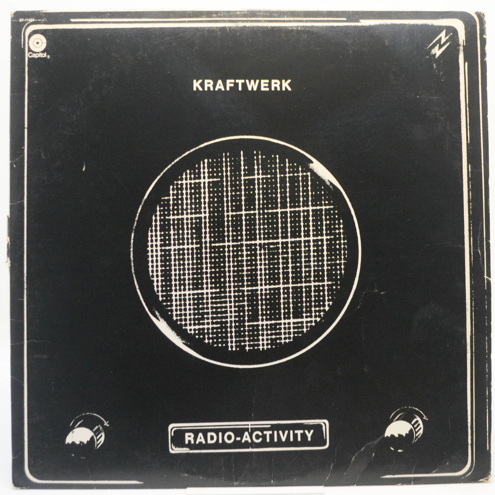 Kraftwerk — Radio-Activity, 1975