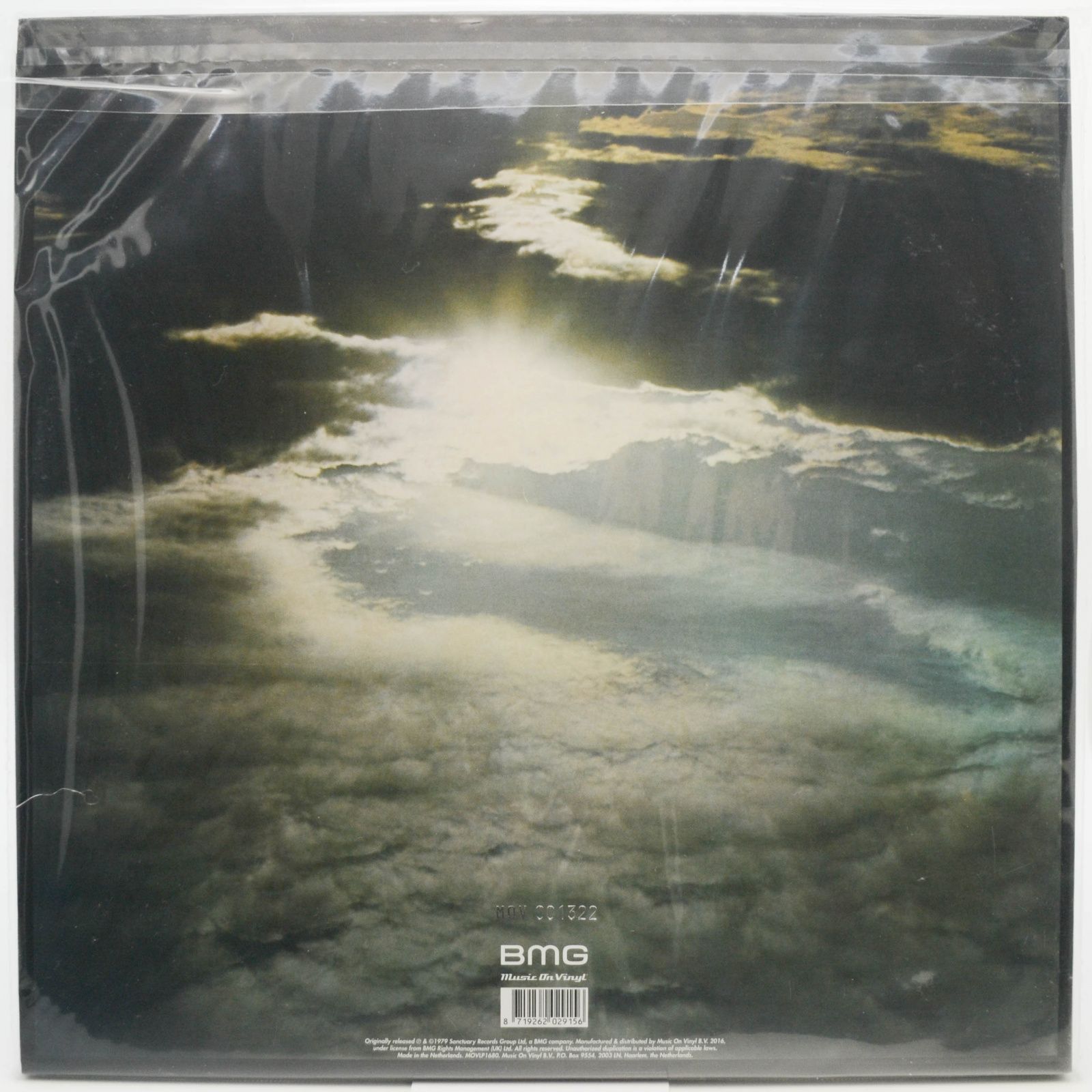 Peter Green — In The Skies, 1979