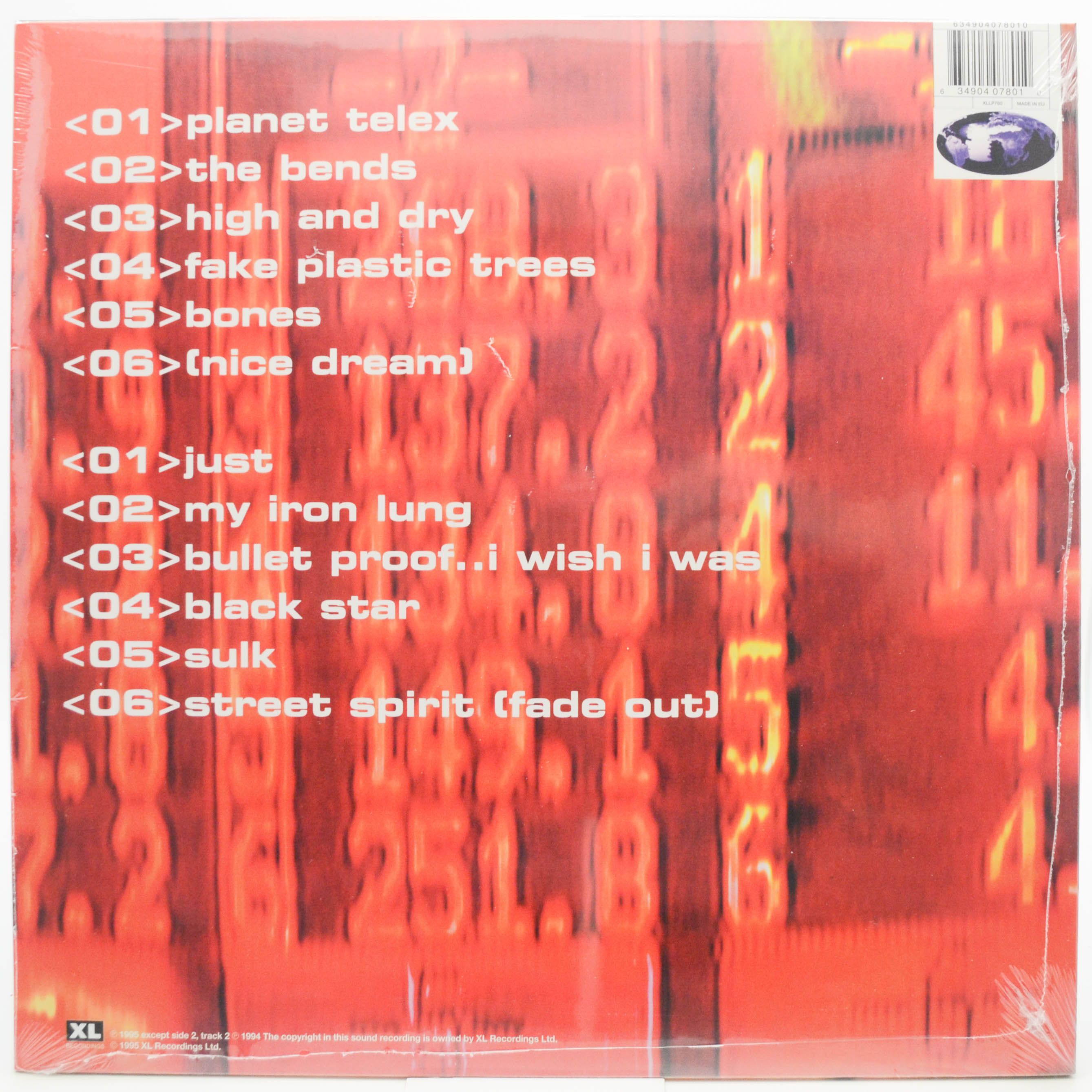 Radiohead — The Bends, 1994