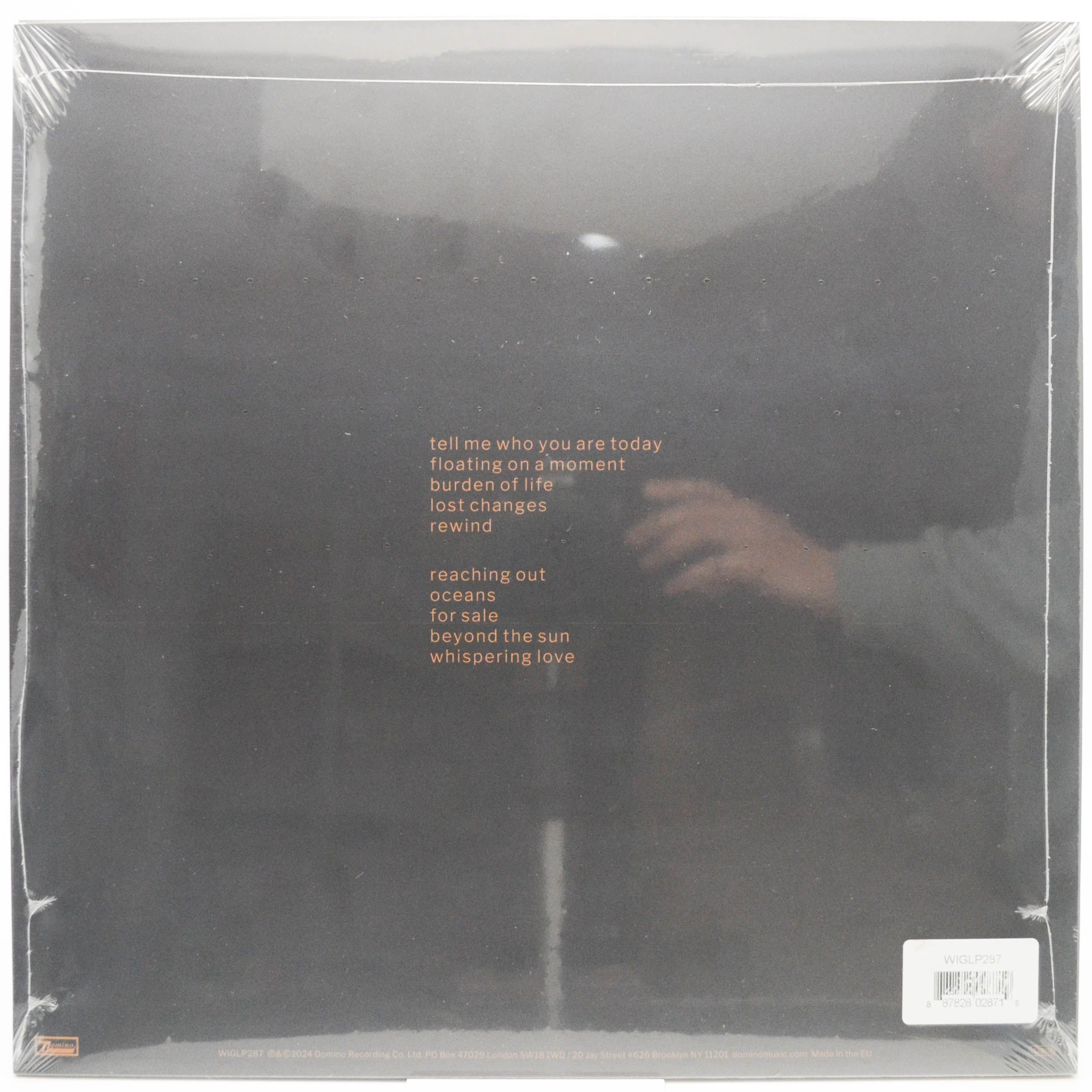 Виниловая пластинка Beth Gibbons — Lives Outgrown, 2024