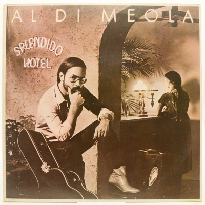 Виниловая пластинка Splendido Hotel (2LP), 1980