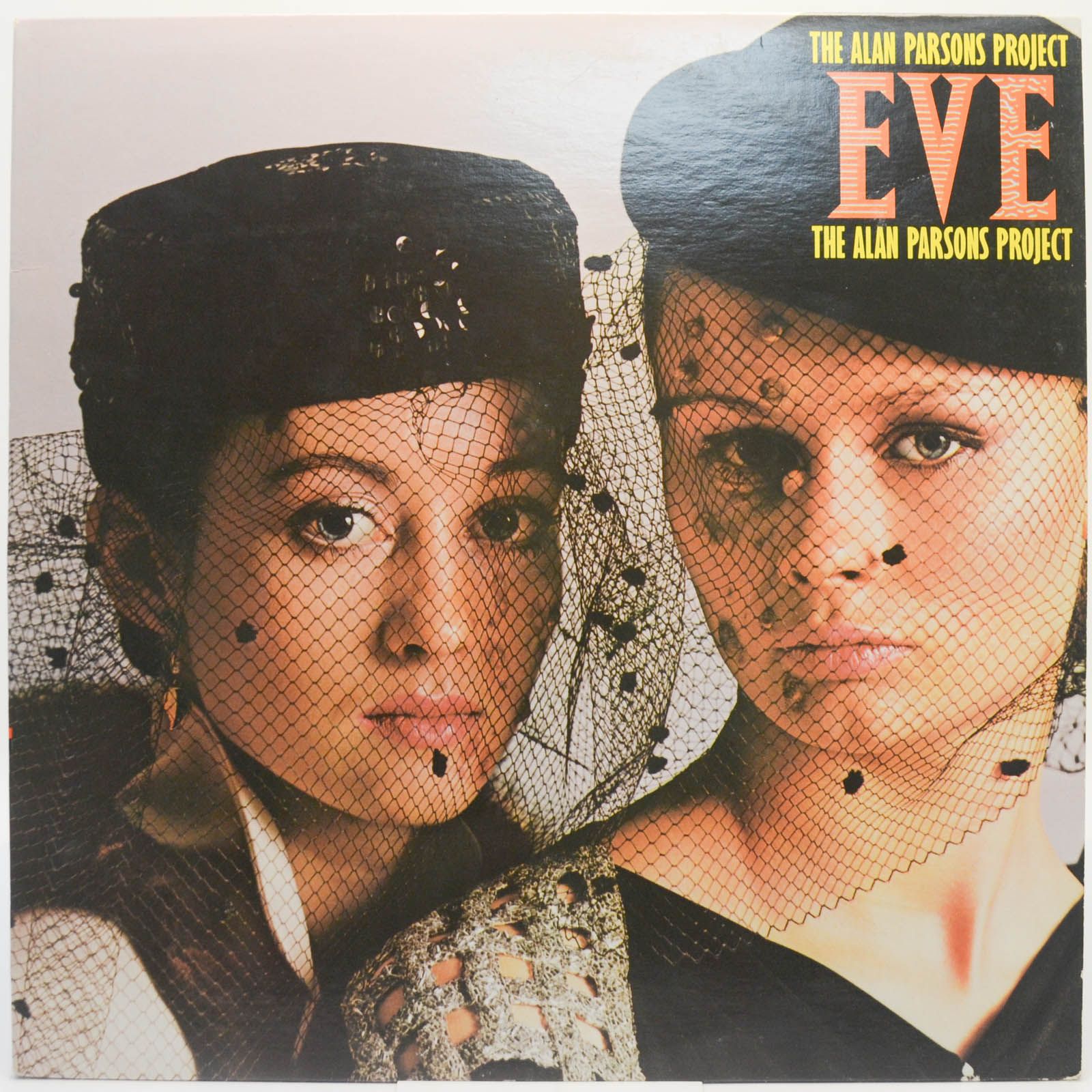 Виниловая пластинка Alan Parsons Project — Eve, 1979