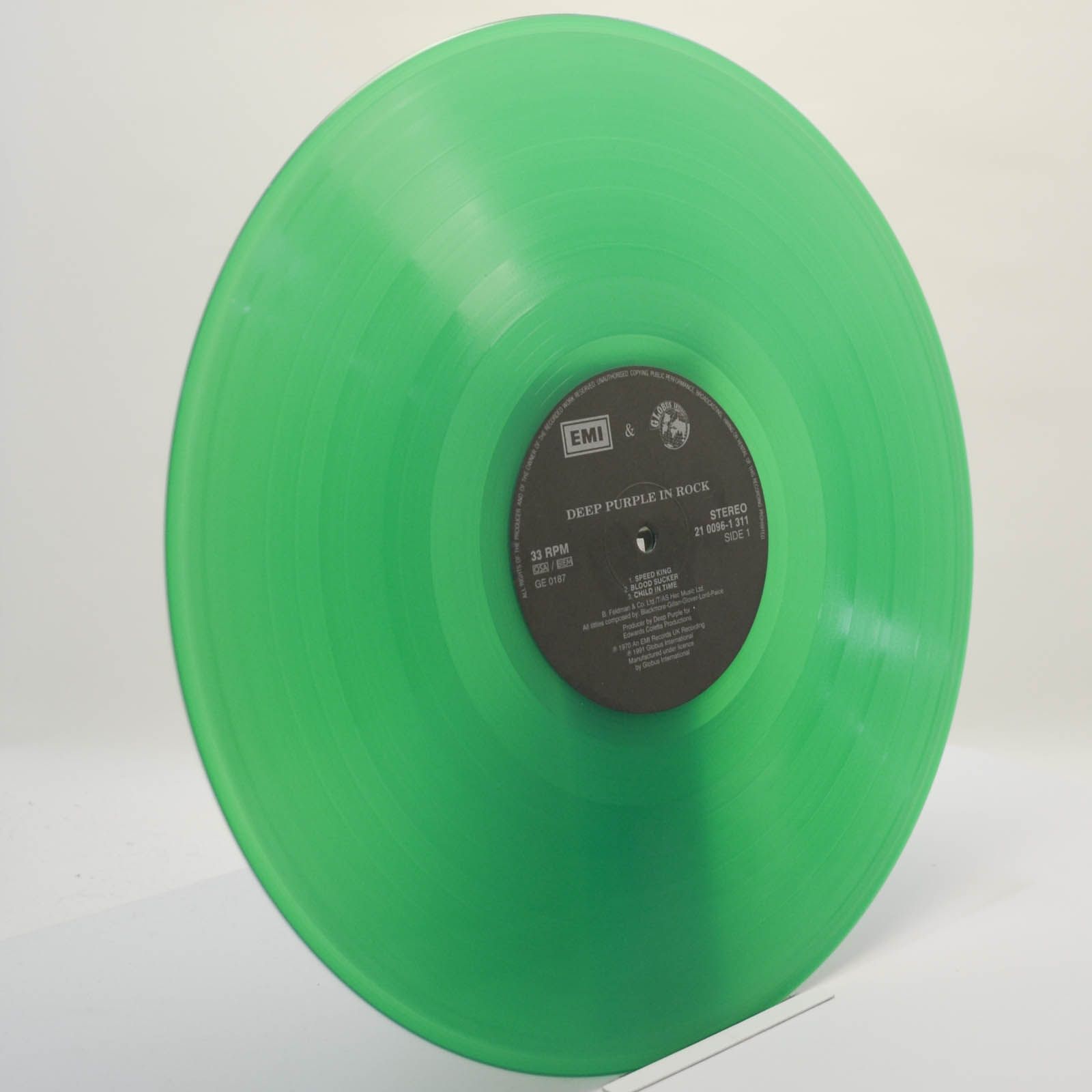 Deep Purple — In Rock, 1970