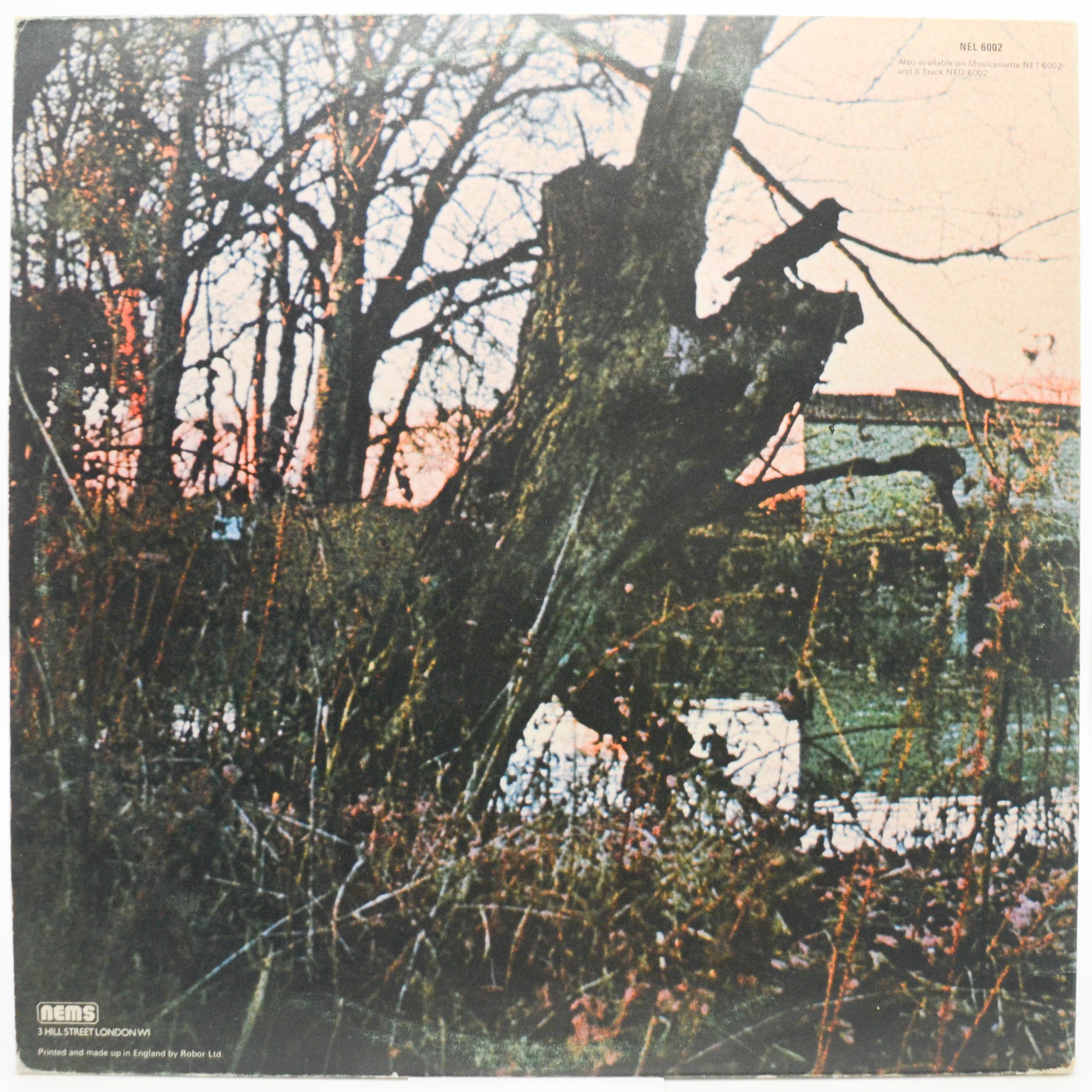 Black Sabbath — Black Sabbath, 1970