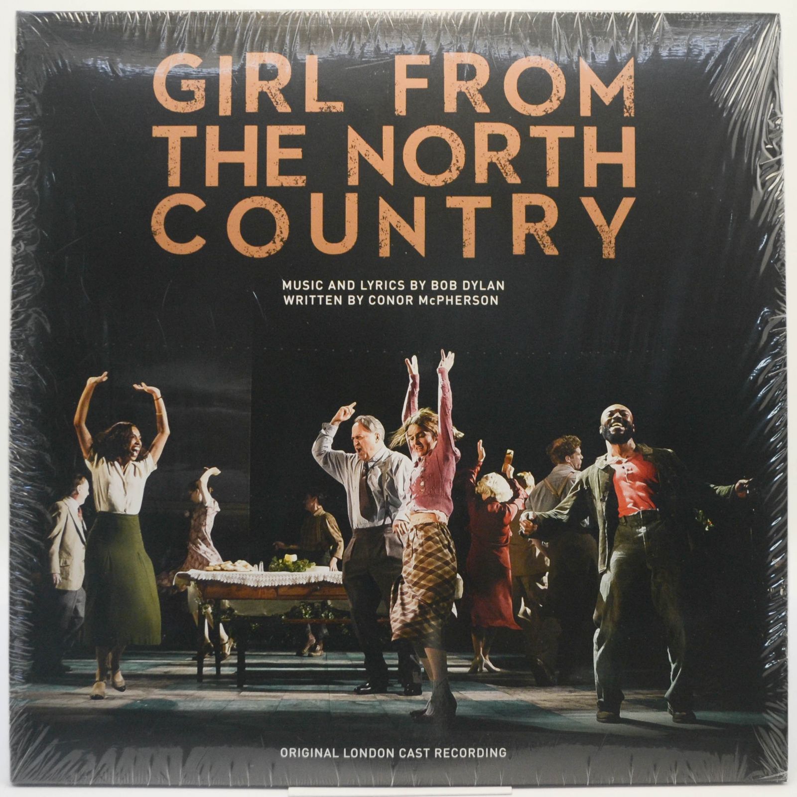 Виниловая пластинка Girl From The North Country (2LP), 2017