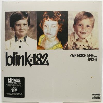Виниловая пластинка One More Time... Part-2 (2LP), 2023