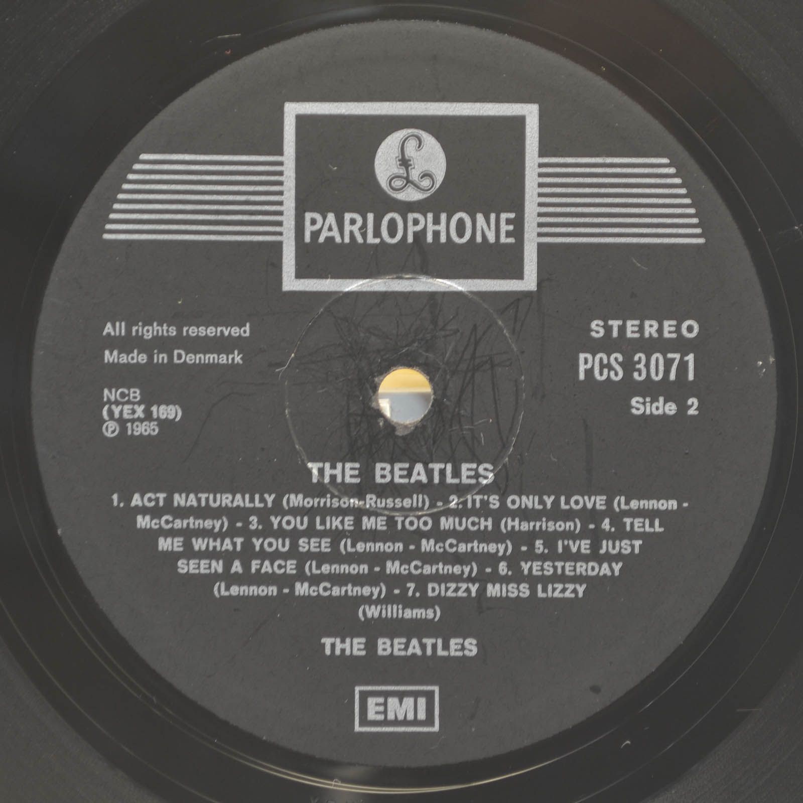 Beatles — Help!, 1965