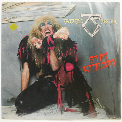 Виниловая пластинка Stay Hungry (1-st, USA), 1984