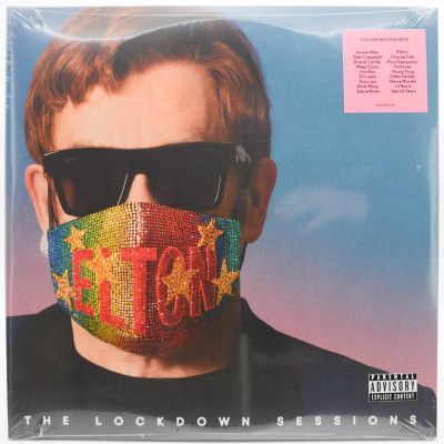 The Lockdown Sessions (2LP), 2021