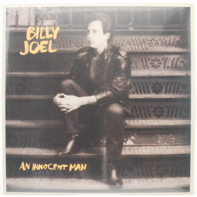 An Innocent Man, 1983