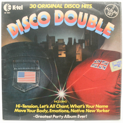 Disco Double (2LP), 1978