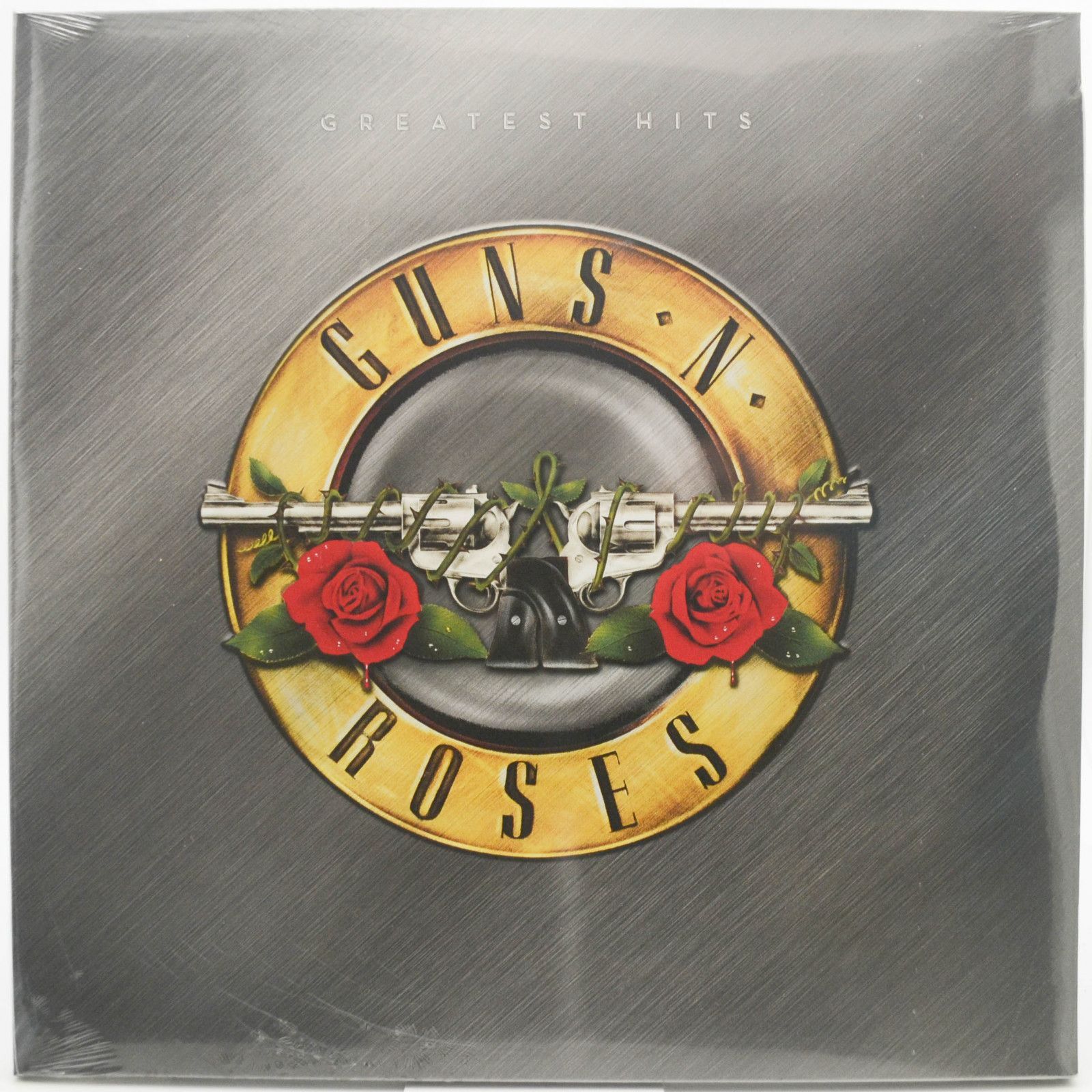 Виниловая пластинка Guns N' Roses — Greatest Hits (2LP), 2004