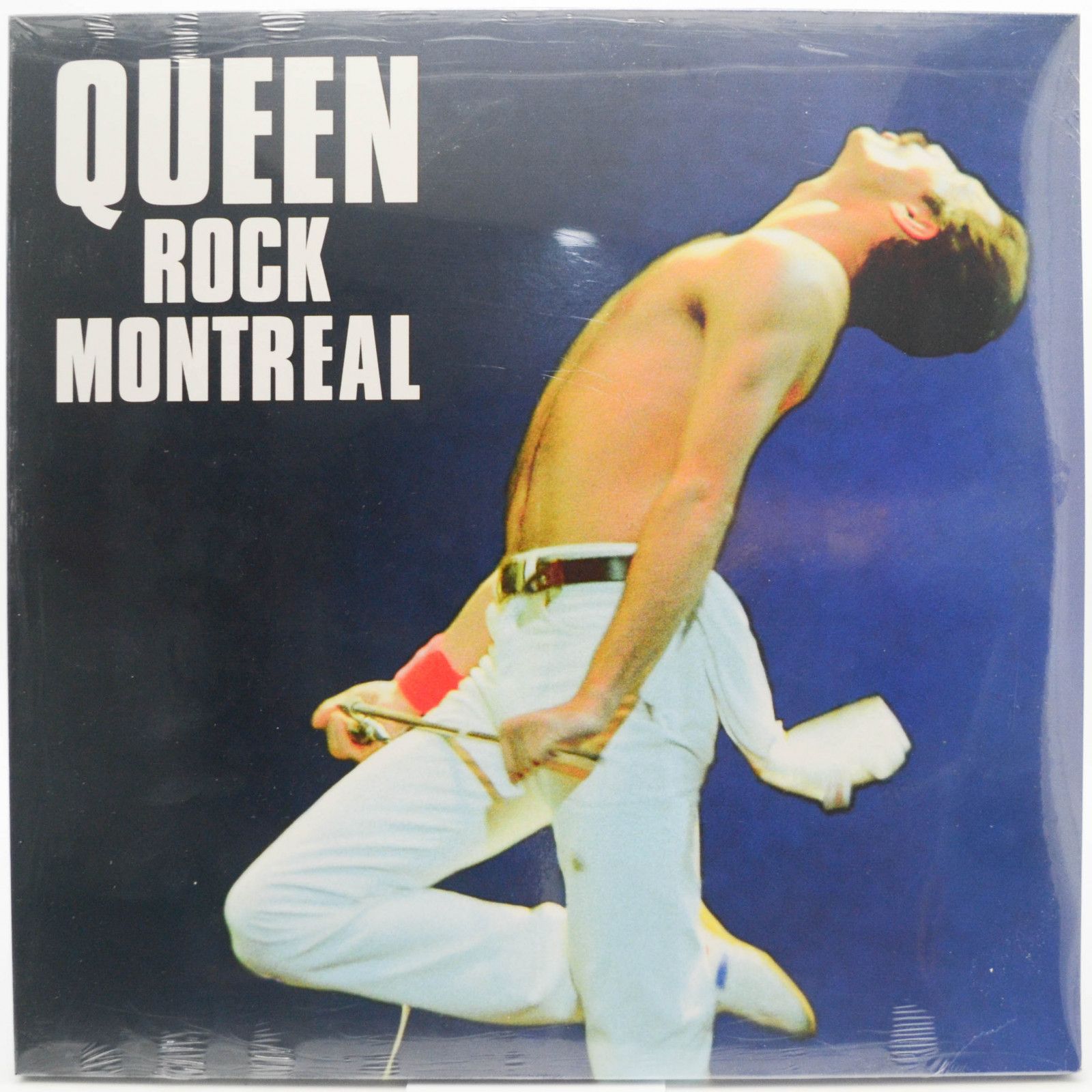 Queen — Rock Montreal (3LP), 2007