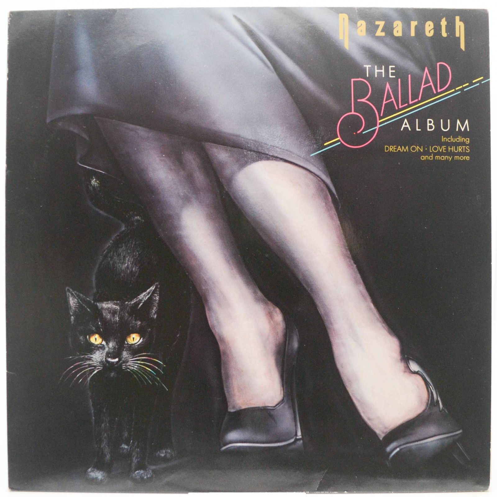 Nazareth — The Ballad Album, 1985