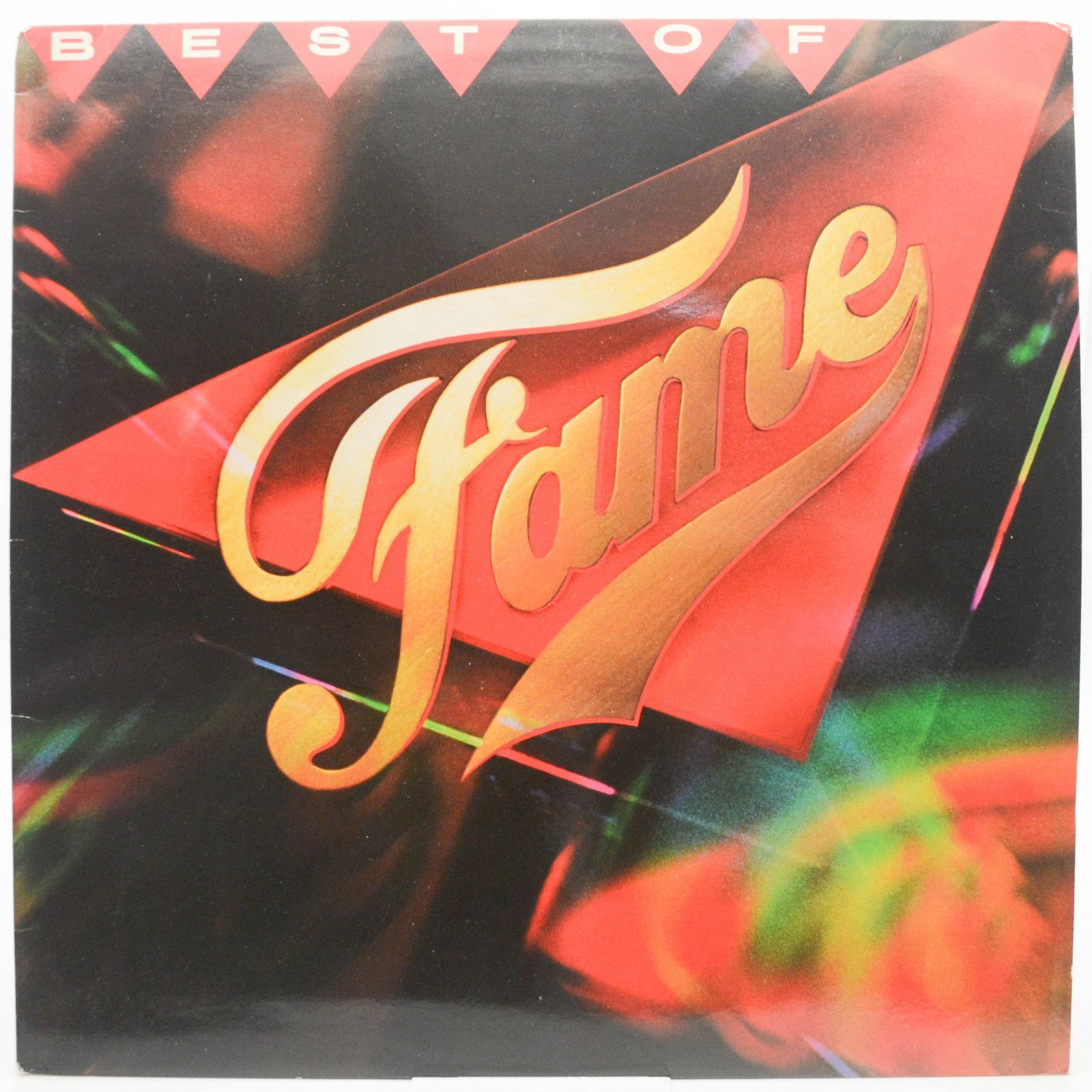 Виниловая пластинка Kids From Fame — Best Of Fame, 1984
