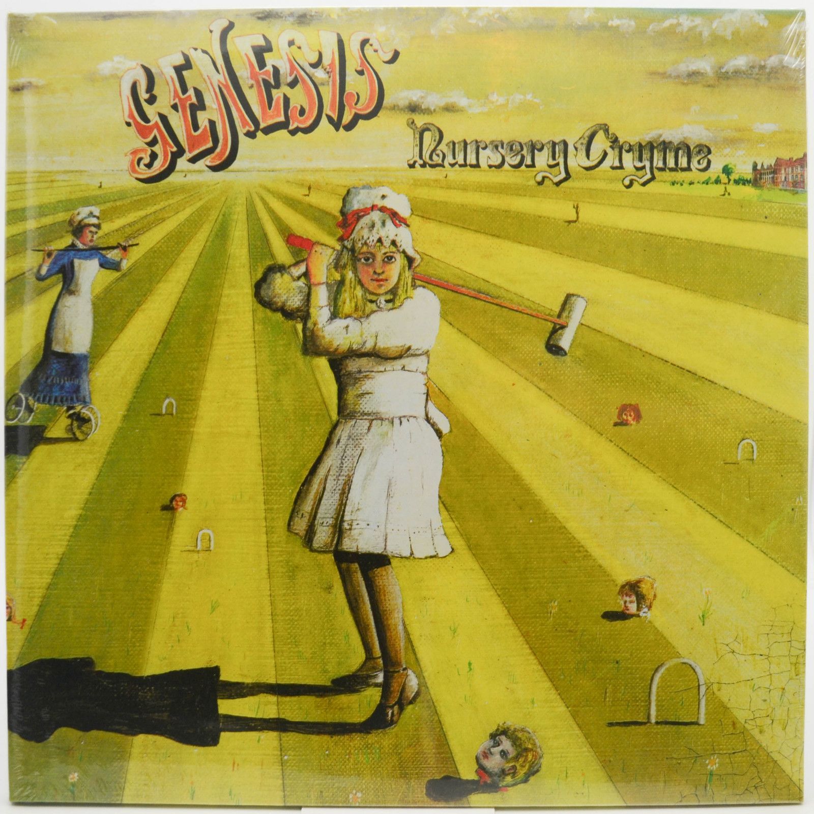 Genesis — Nursery Cryme, 1971