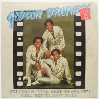 Виниловая пластинка "Que Sera Mi Vida" And Other Single Smash Hit, 1980