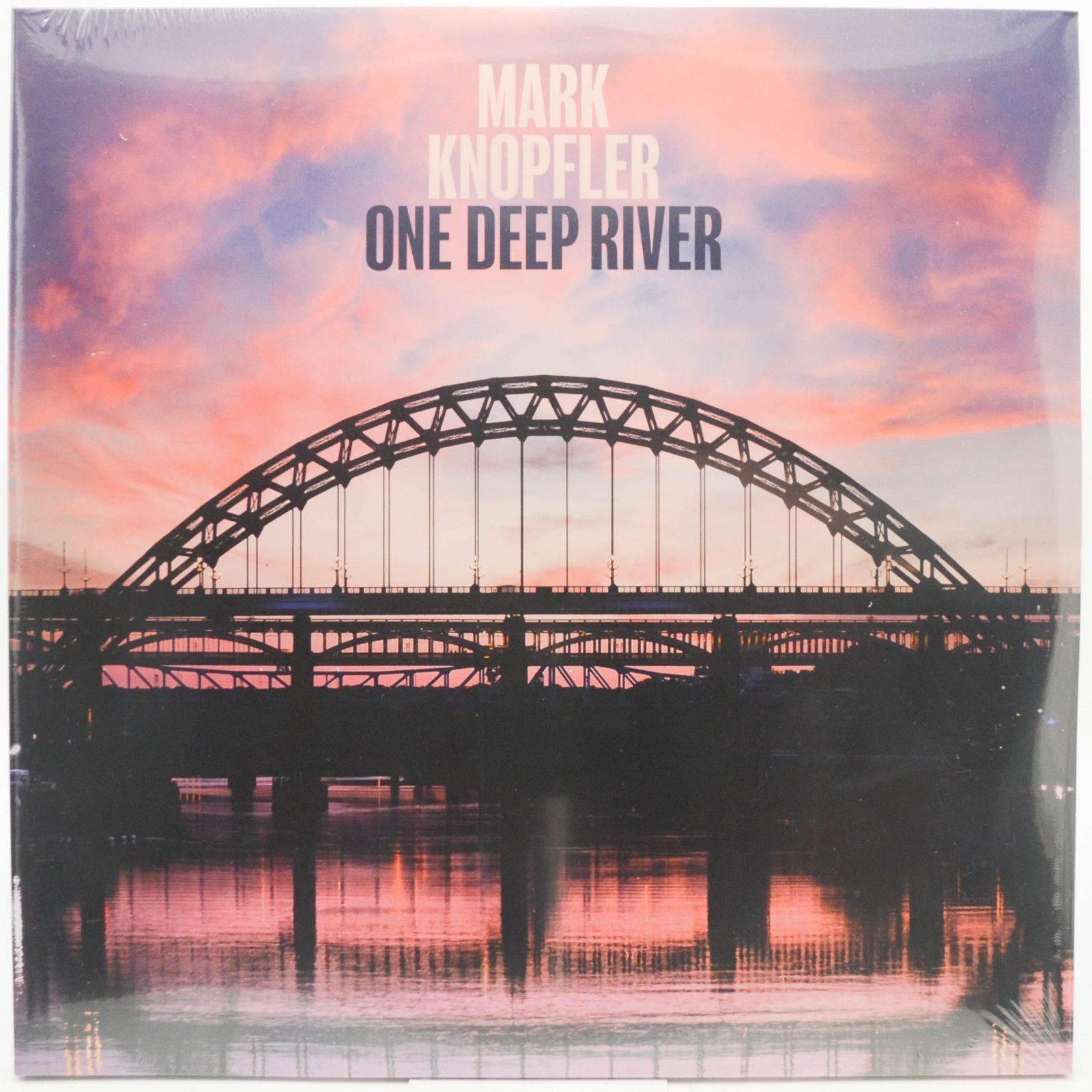 Mark Knopfler — One Deep River (2LP), 2024