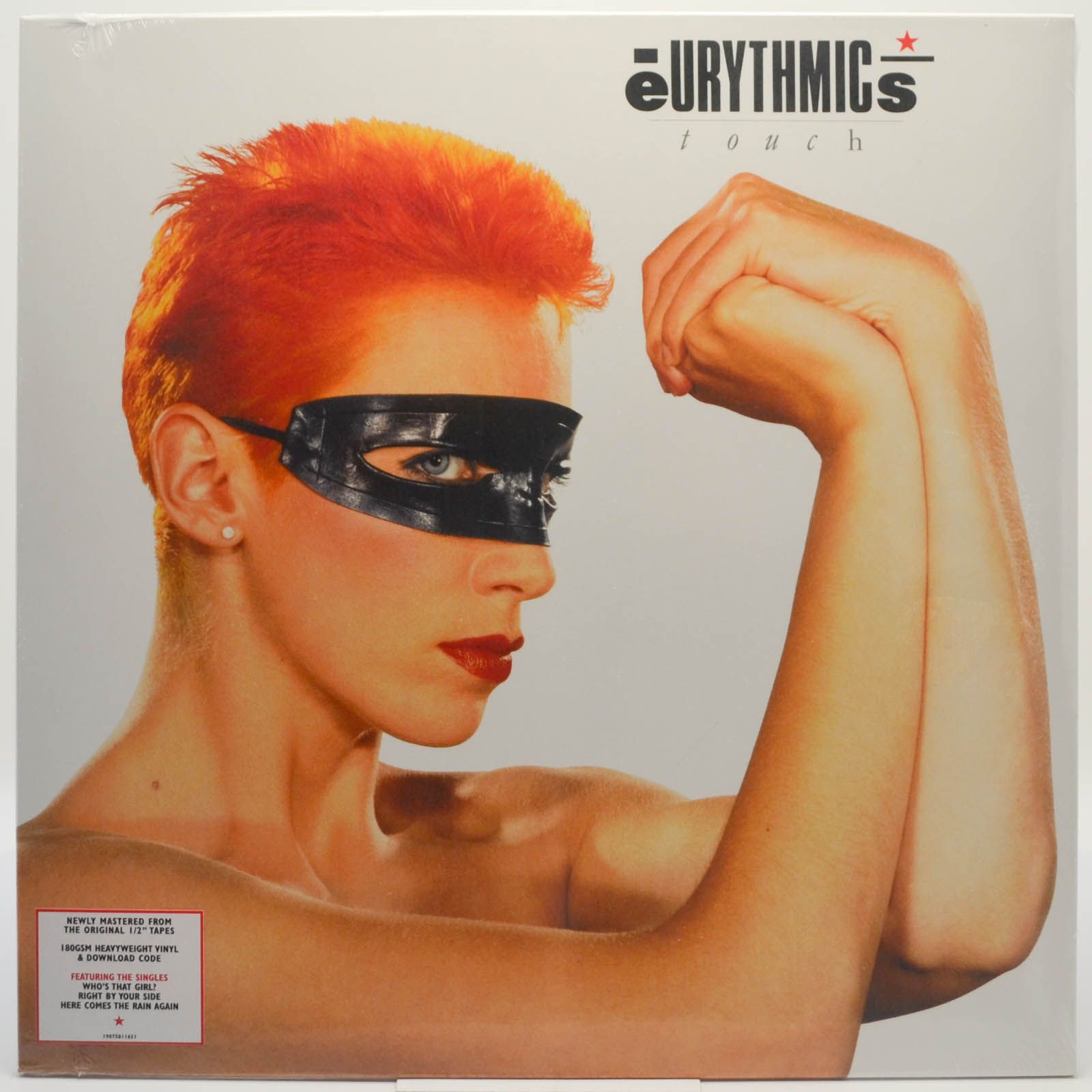 Eurythmics — Touch, 1983