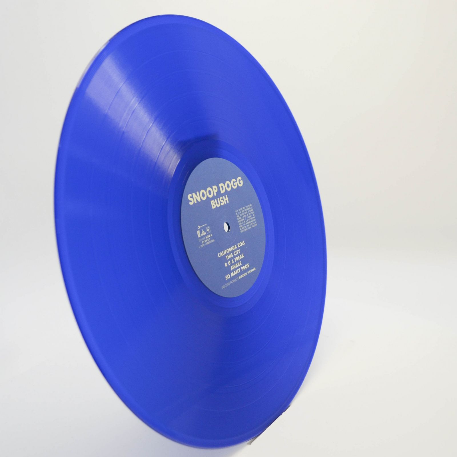 Snoop Dogg — Bush, 2015