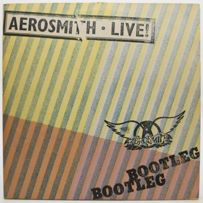 Виниловая пластинка Live! Bootleg (2LP), 1978
