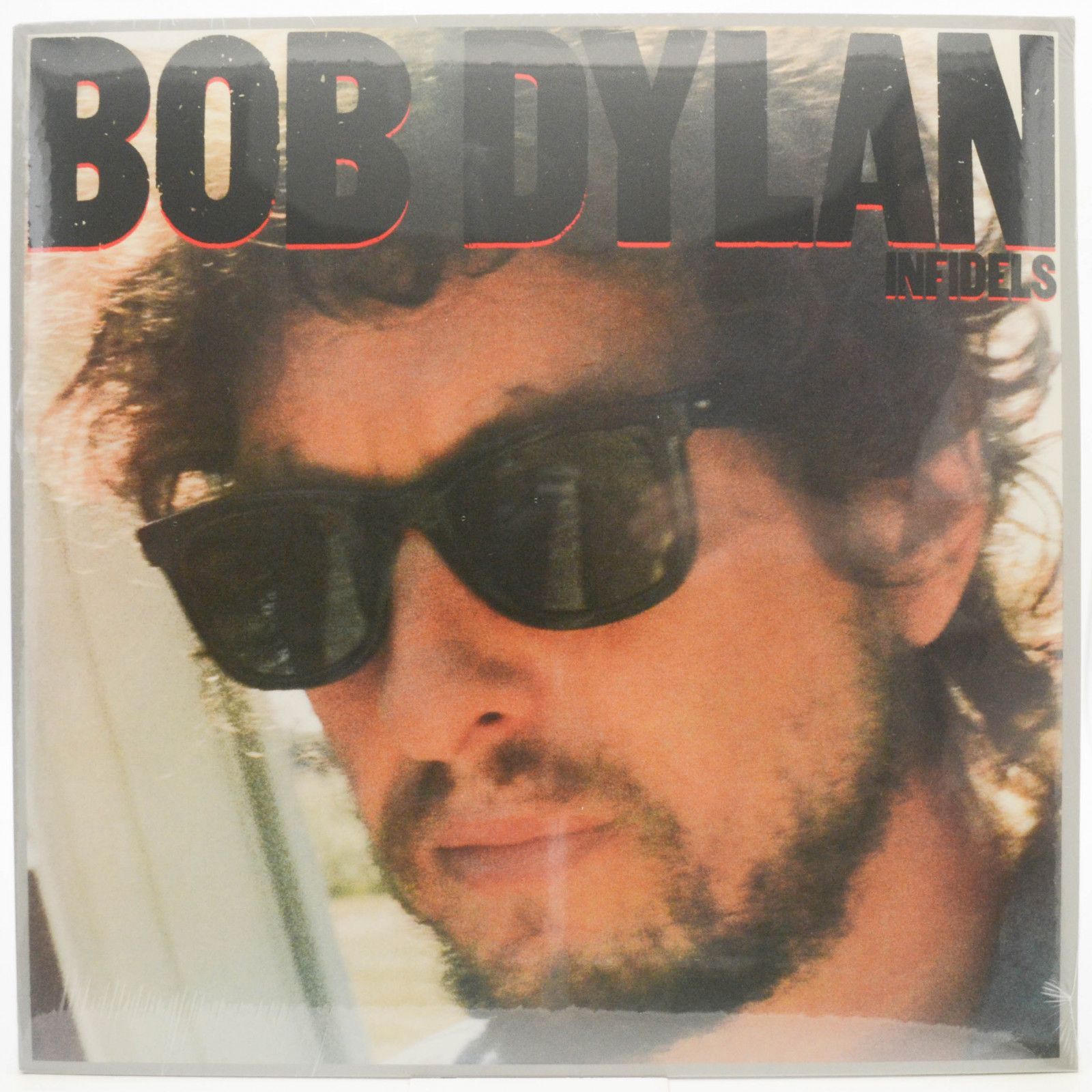 Bob Dylan — Infidels, 1983